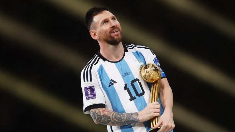 Messi Rises to Second All-Time Goal Scorer for National Teams After Ronaldo