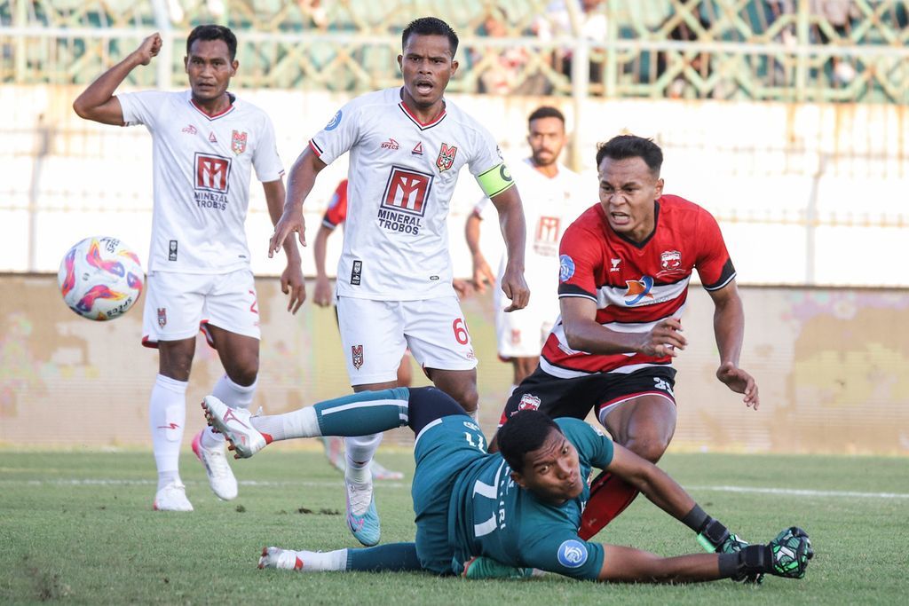 Dewa United vs Madura United Prediction, Betting Tips & Odds | 21 AUGUST 2024