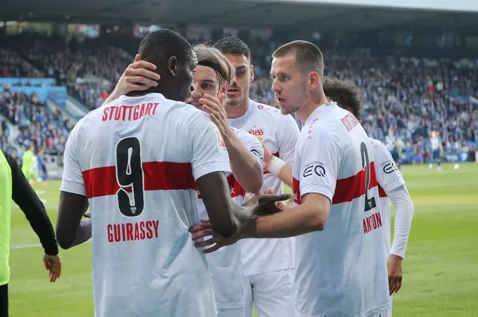 Stuttgart vs Borussia Monchengladbach. Pronostico, Apuestas y Cuotas│29 de abril de 2023  