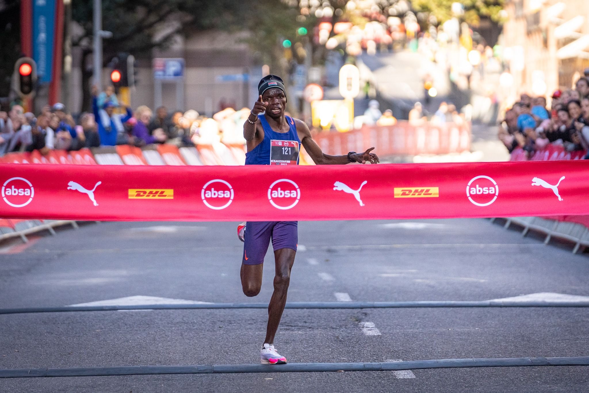 Kenya’s Ebenyo Ahead of Chicago Marathon This Is Unchartered Territory