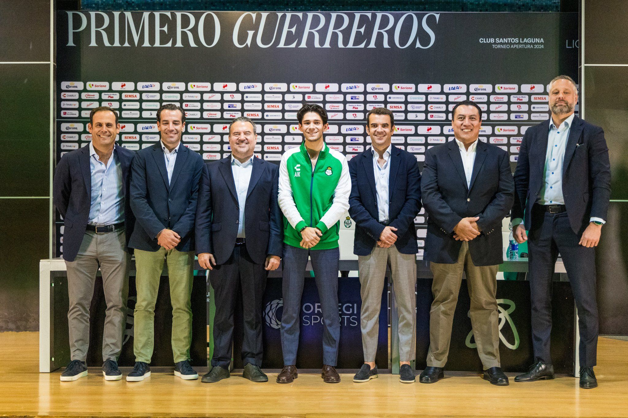 Aleco Irarragori como presidente de Santos Laguna: “No vengo a prometer nada, vengo a ofrecer”