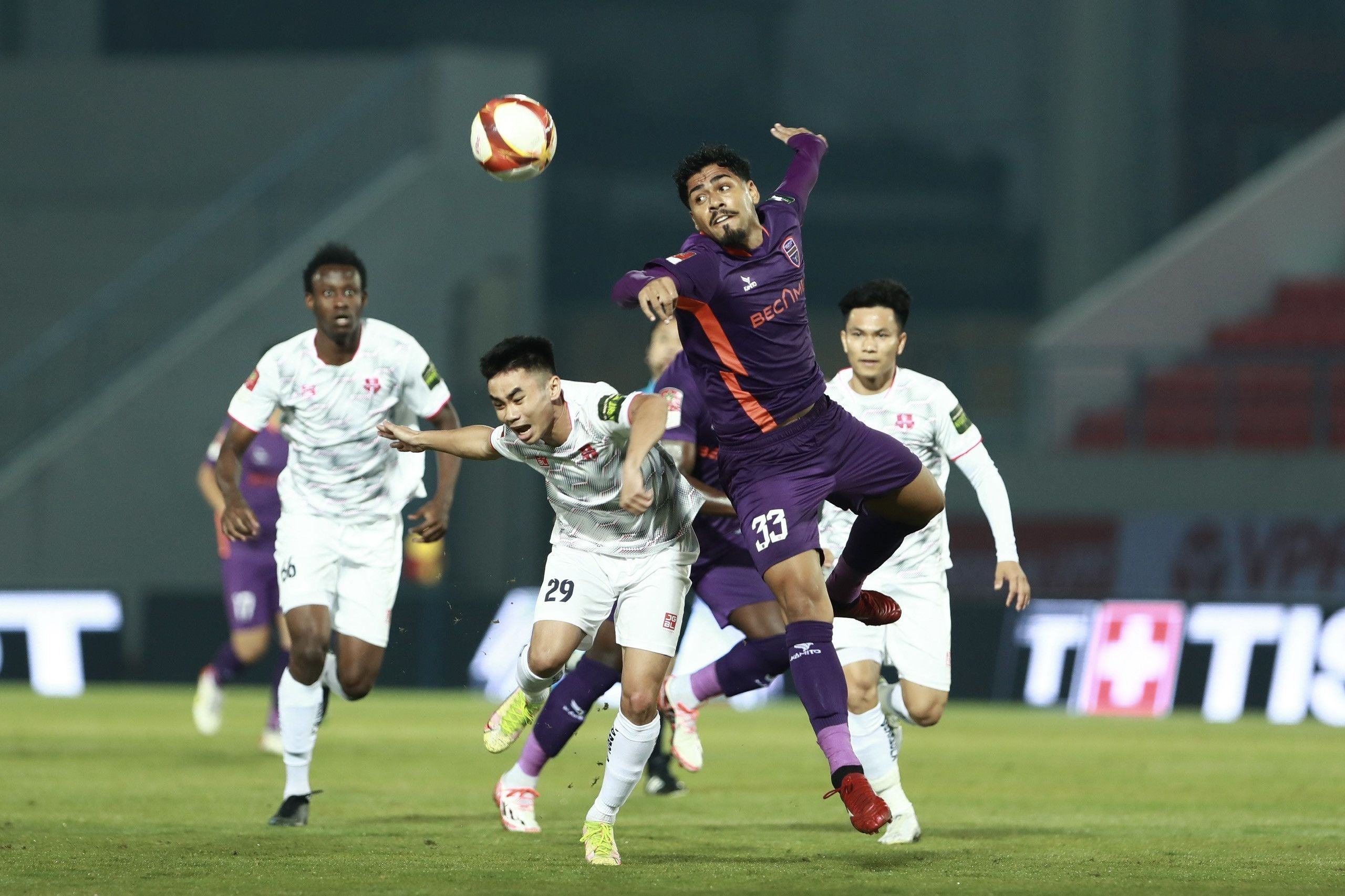 Hai Phong vs Song Lam Nghe An Prediction, Betting Tips & Odds | 12 FEBRUARY, 2023