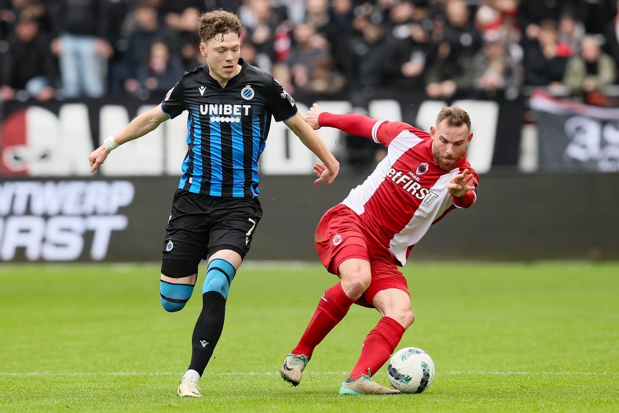 Club Brugge vs Antwerp Prediction, Betting Tips and Odds | 18 August 2024