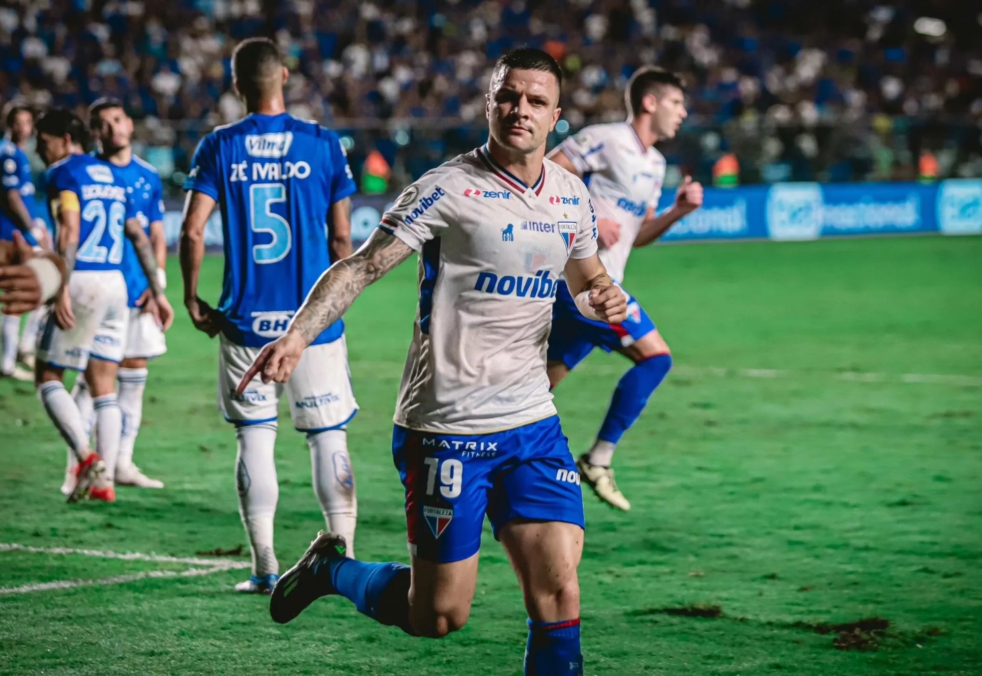 Fortaleza vs Criciúma Prediction, Betting Tips & Odds | 10 AUGUST 2024