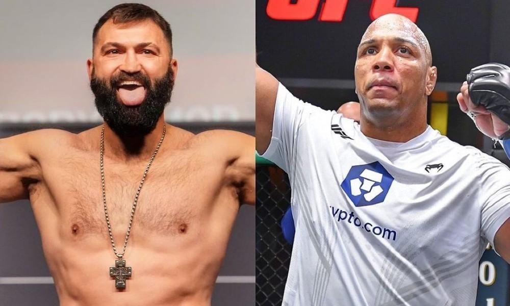 Andrei Arlovski vs. Marcos Rogerio de Lima. Pronóstico, Apuestas y Cuotas | 30 de octubre de 2022