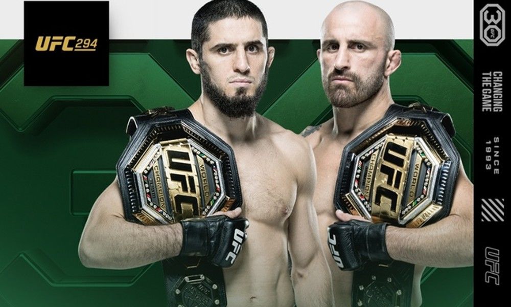 Islam Makhachev vs. Alex Volkanovski. Pronóstico, Apuestas y Cuotas | 22 de octubre de 2023