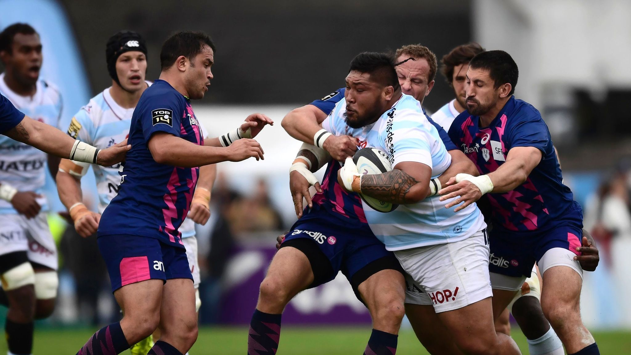 Racing Metro 92 vs Lyon Prediction, Betting Tips & Odds │29 DECEMBER, 2024