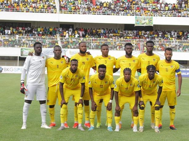 Togo vs Equatorial Guinea Prediction, Betting Tips & Odds │17 NOVEMBER, 2024