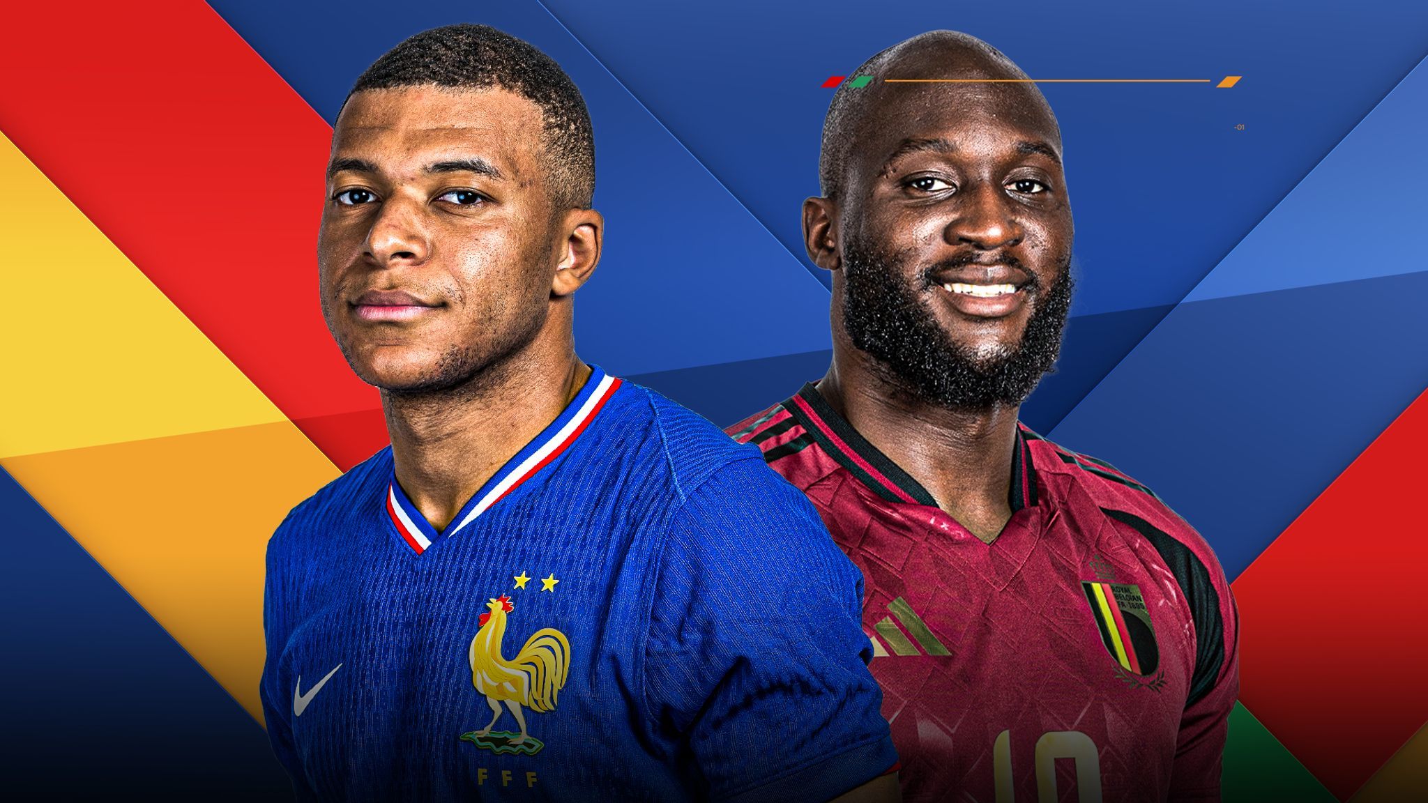 France vs Belgium Prediction, Betting Tips & Odds │01 JUlY, 2024