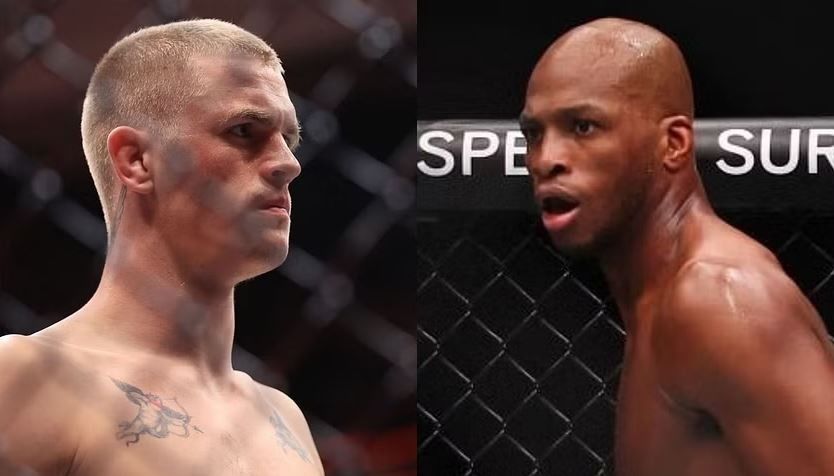 Garry vs Page Fight At UFC 303 Officially Announced