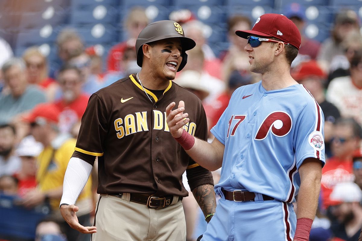  Philadelphia Phillies vs San Diego Padres Prediction, Betting Tips and Odds | 17 JUNE 2024