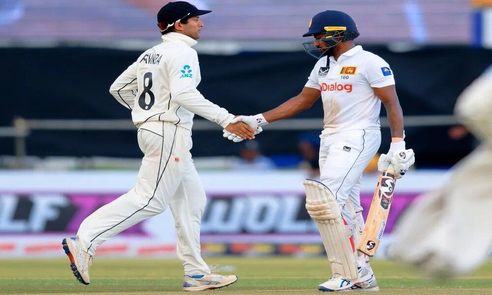 Sri Lanka vs New Zealand Prediction, Betting Tips & Odds │10 November, 2024    