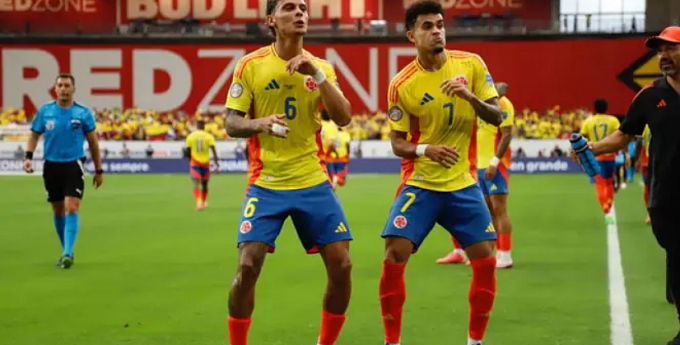 Colombia vs Chile Pronóstico, Apuestas y Cuotas│15 de octubre de 2024