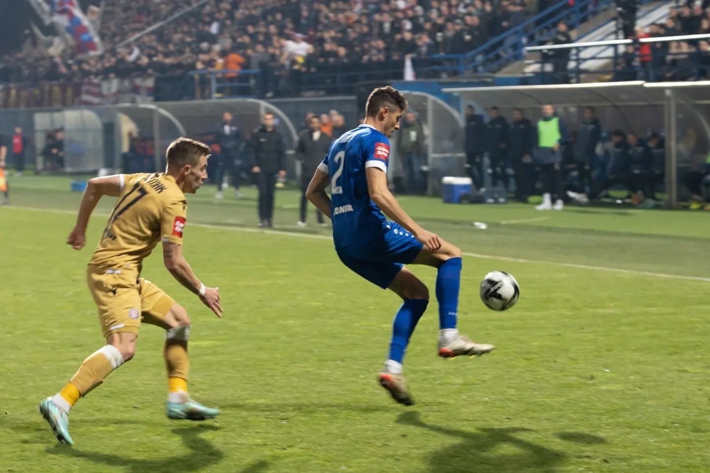 Slaven Belupo vs Hajduk Split Prediction, Betting Tips & Odds | 20 OCTOBER 2024