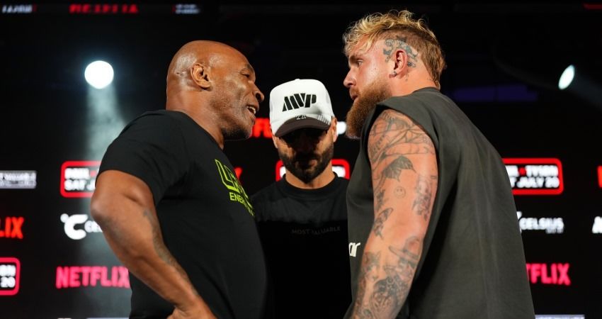 White Comments Tyson vs. Paul: Almost 60-Year- Old Man Shouldn't Be Fighting A 27-Year-Old Guy