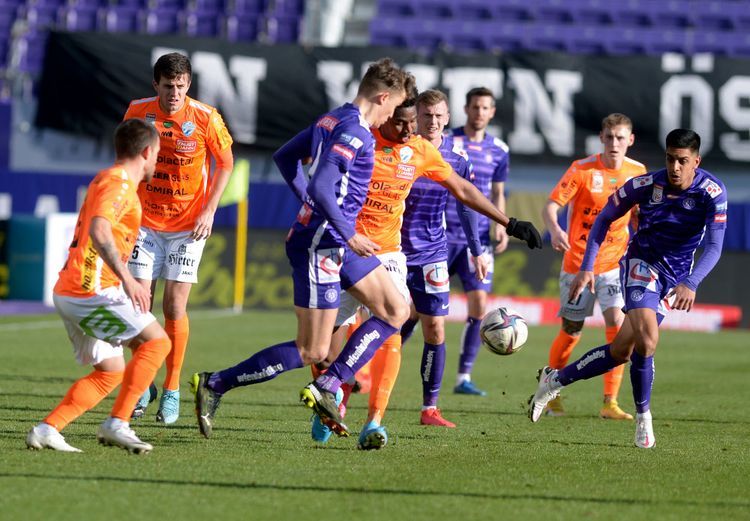 Austria Vienna vs Hartberg Prediction, Betting Tips & Odds │24 MAY, 2024