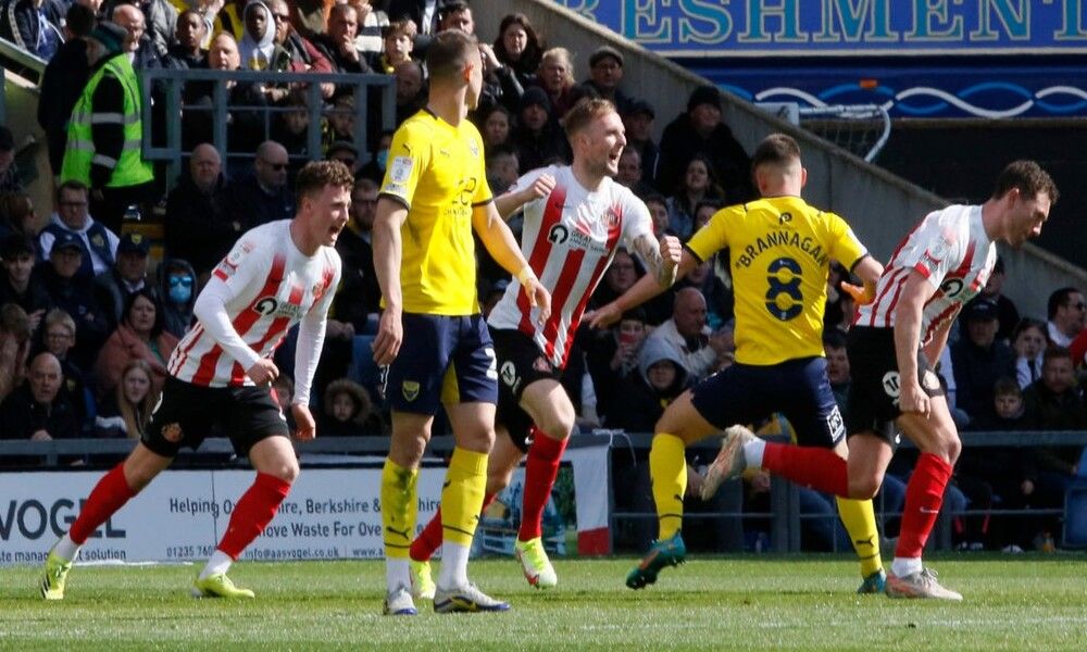 Sunderland vs Oxford United Prediction, Betting Tips & Odds │26 October, 2024 