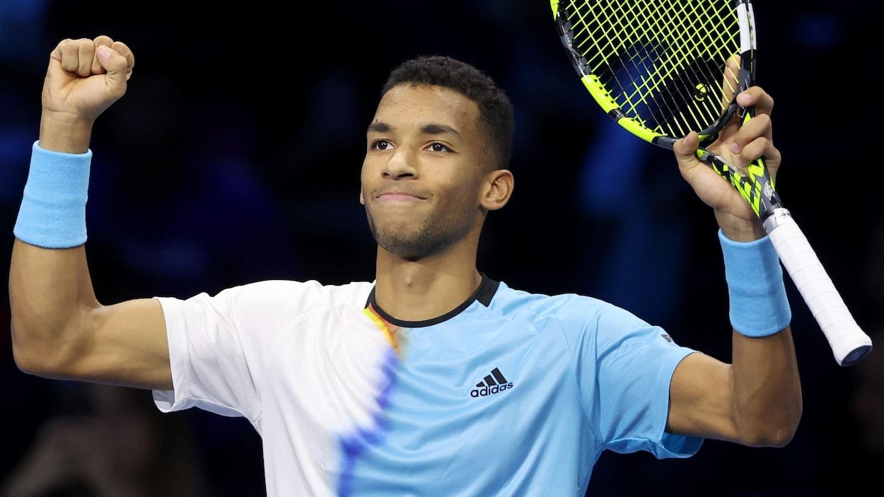 El tío de Rafael Nadal habló sobre su nuevo pupilo  Félix Auger-Aliassime