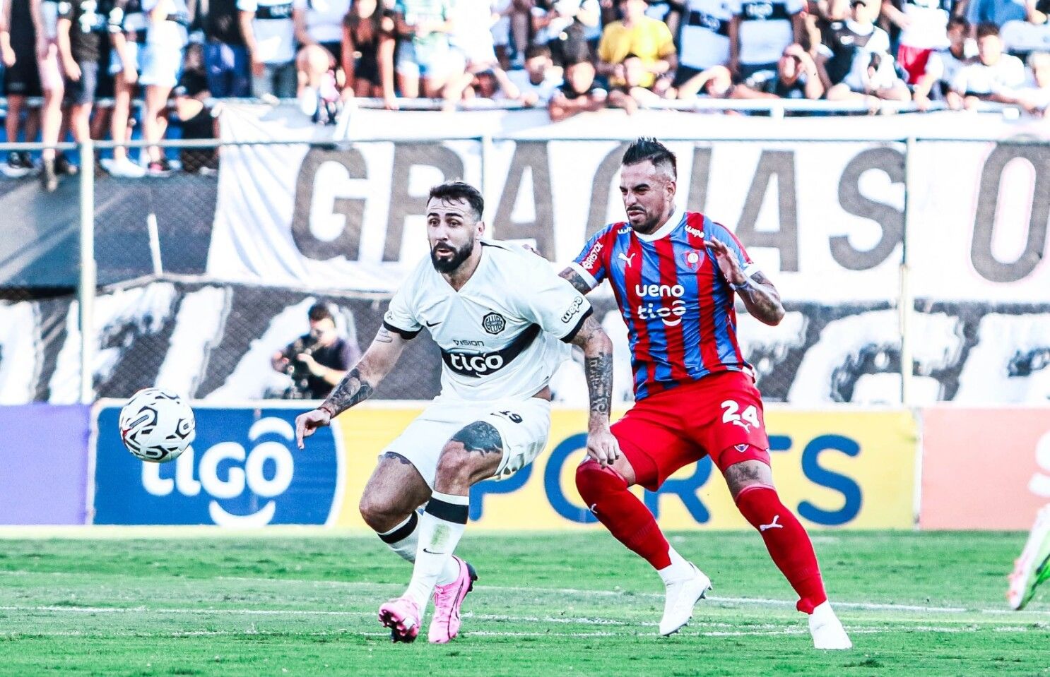 Olimpia vs. Cerro Porteño. Pronostico, Apuestas y Cuotas│28 de octubre de 2024