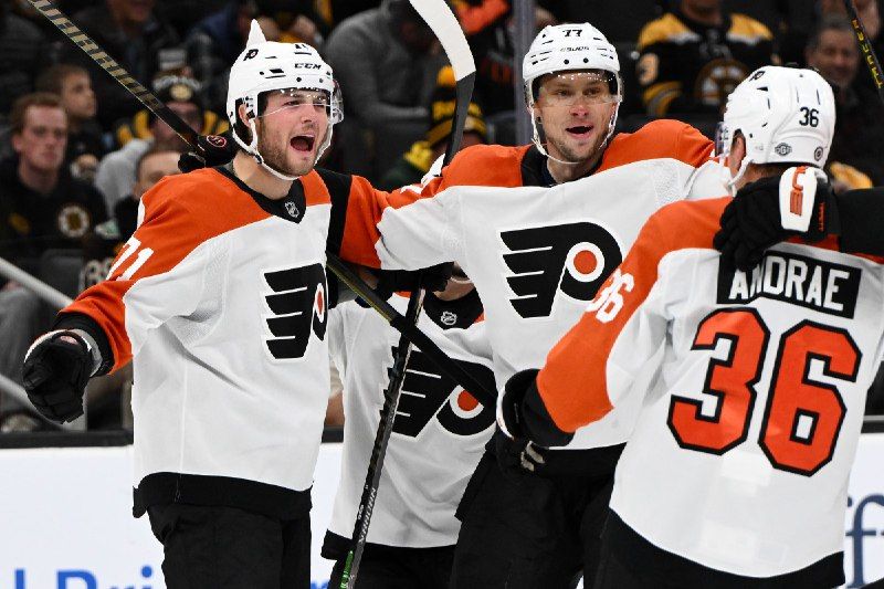 Philadelphia Flyers vs. St. Louis Blues. Pronóstico, Apuestas y Cuotas│1 de noviembre de 2024