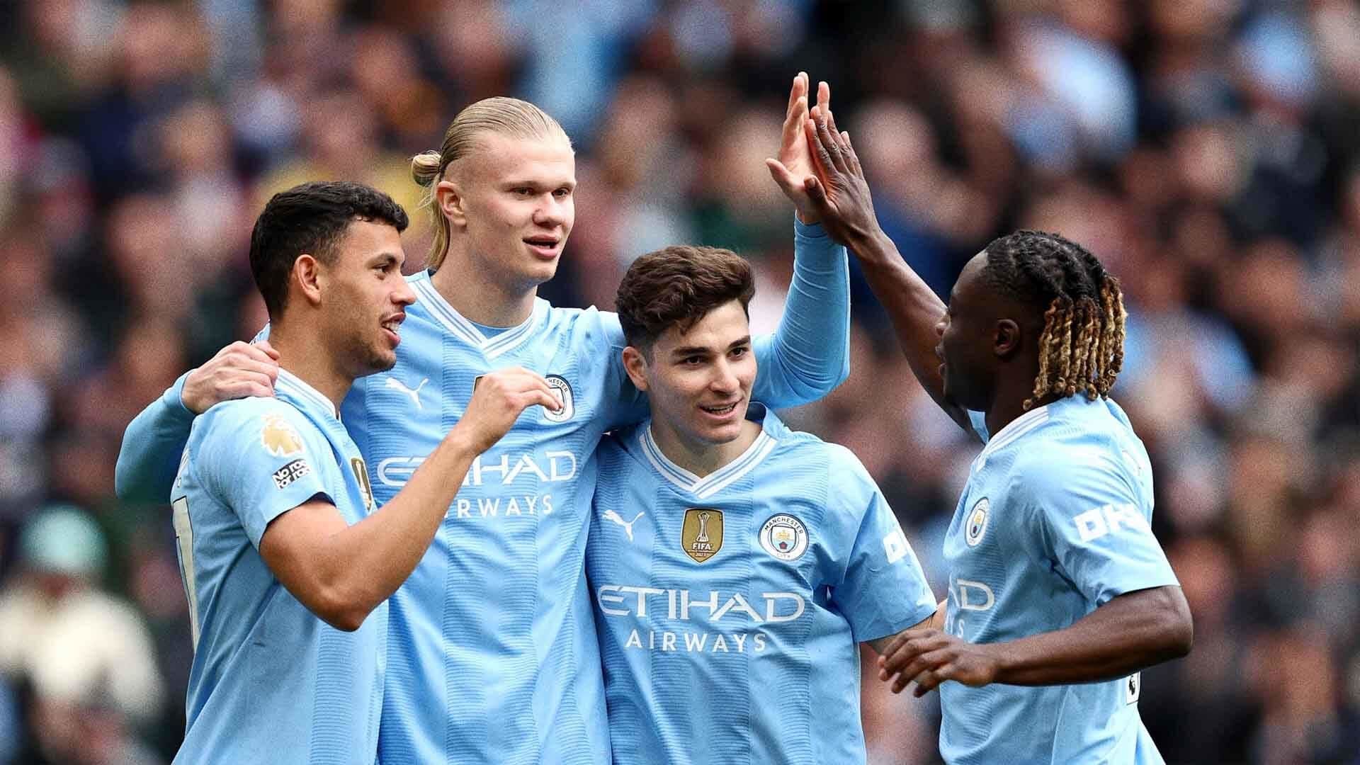 Injury Woes at Manchester City: Challenges in Maintaining Depth and Dominance