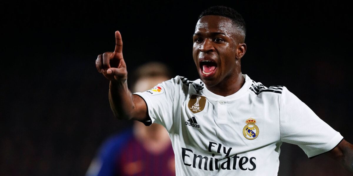 Canizares Questions Vinicius' Maturity After Racism Comments