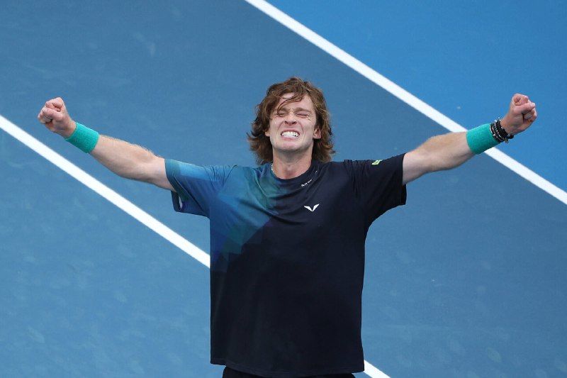 Andrey Rublev vs. Alejandro Davidovich Fokina. Pronóstico, Apuestas y Cuotas│29 de septiembre de 2024