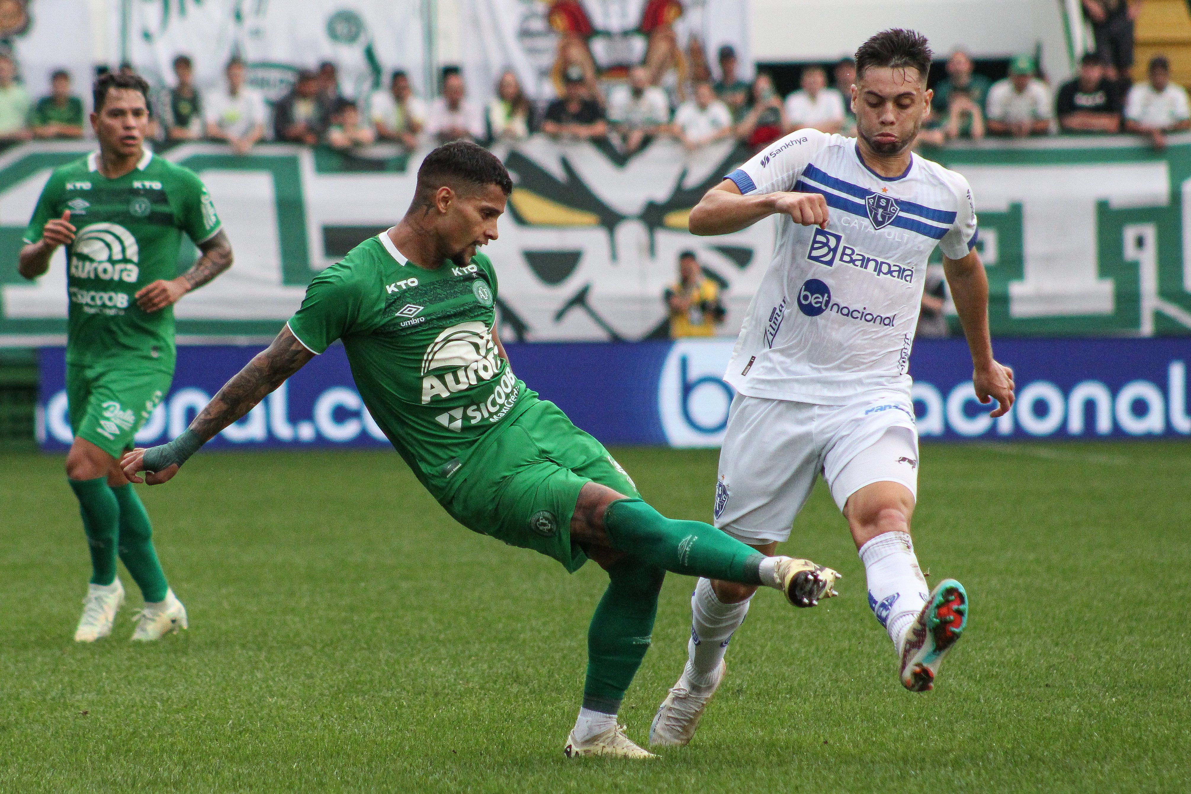 Paysandu vs. Chapecoense. Pronostico, Apuestas y Cuotas│10 de octubre de 2024