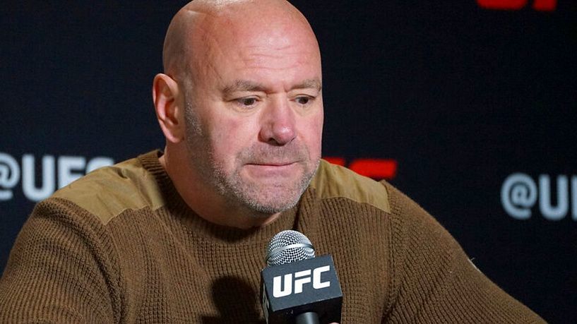 El CEO de UFC, Dana White, planea arreglar las clasificaciones libra por libra (P4P), usando inteligencia artificial