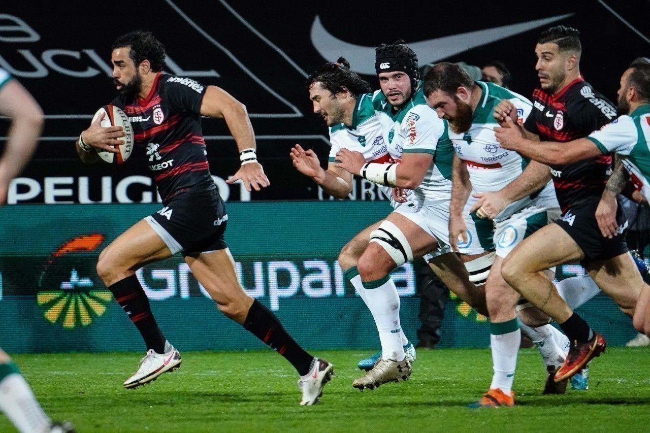 Section Paloise vs Stade Toulousain Prediction, Betting Tips & Odds | 19 OCTOBER, 2024