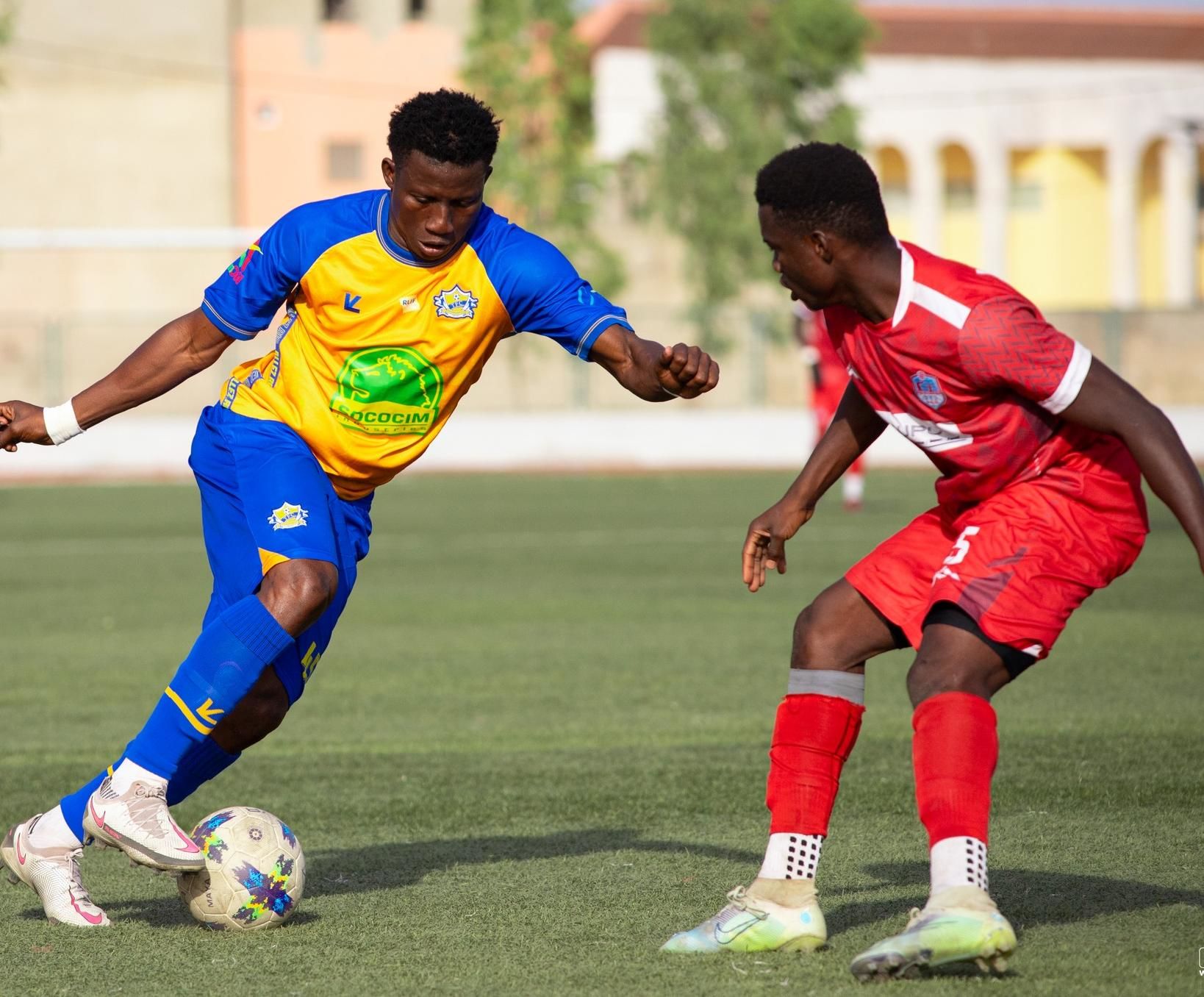 Teungueth vs ASC Linguere Prediction, Betting Tips & Odds | 09 NOVEMBER, 2024 