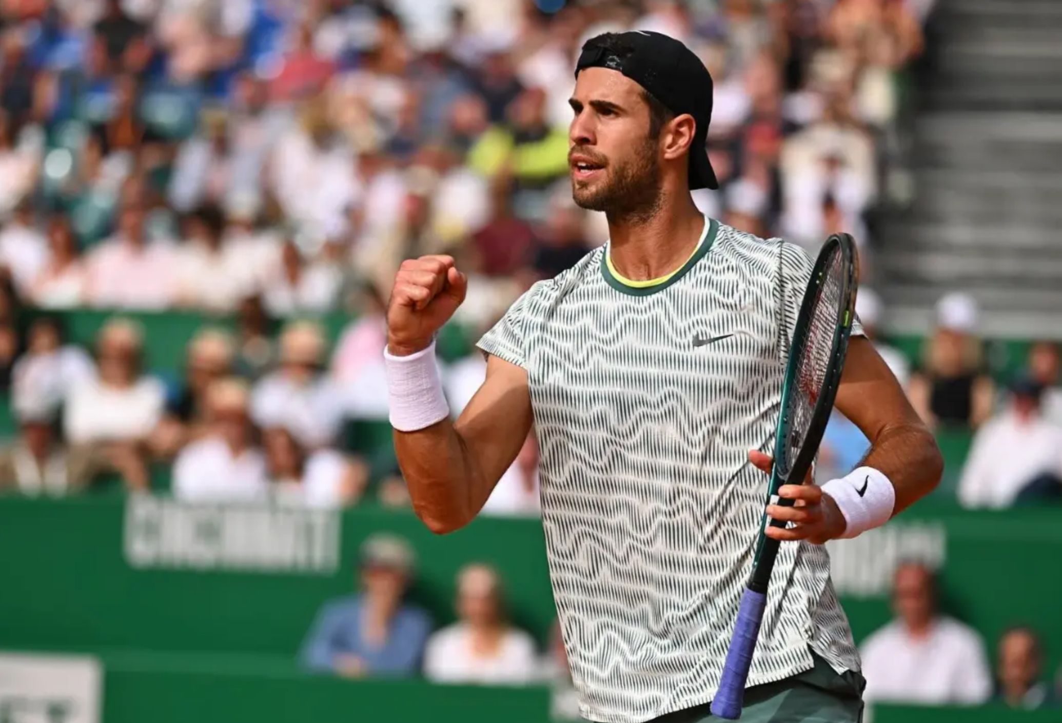 Matteo Arnaldi vs Karen Khachanov Prediction, Betting Tips & Odds │8 AUGUST, 2024