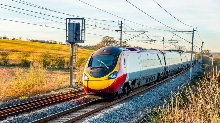 Rail Traffic Collapse Happens In England Due To Euro Finals