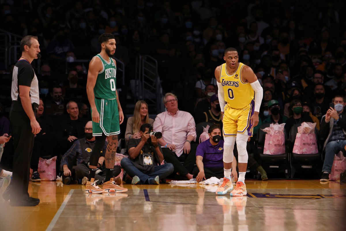 NBA Odds: Lakers vs. Celtics prediction, pick, how to watch – 1/28/2023