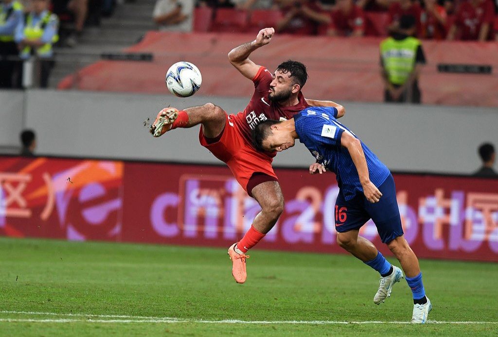 Shanghai Port FC vs Tianjin Teda Prediction, Betting Tips & Odds | 02 NOVEMBER, 2024