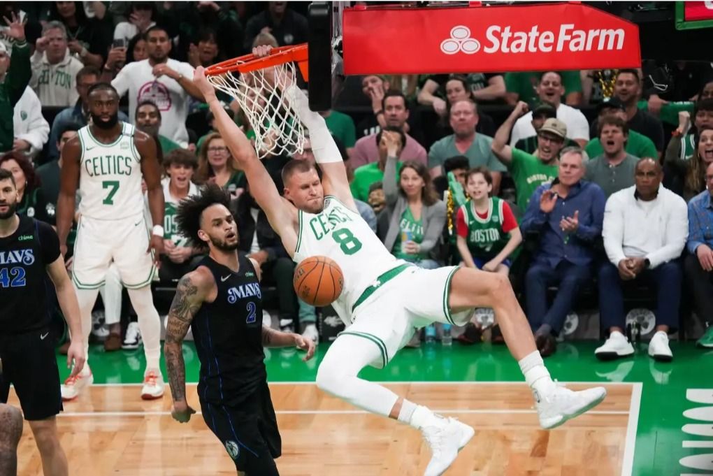 Boston Celtics vs Dallas Mavericks Prediction, Betting Tips & Odds │10 JUNE, 2024