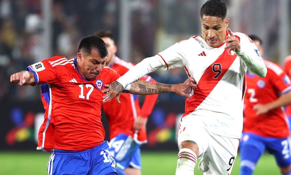 Peru vs Chile Prediction, Betting Tips and Odds | 22 JUNE 2024