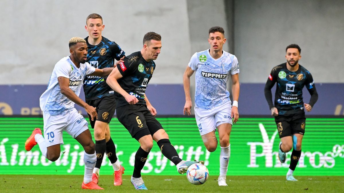 Puskas Academy vs DVTK Prediction, Betting Tips & Odds │04 NOVEMBER, 2023