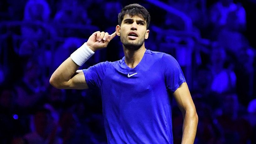 Carlos Alcaraz se clasifica para las ATP Finals