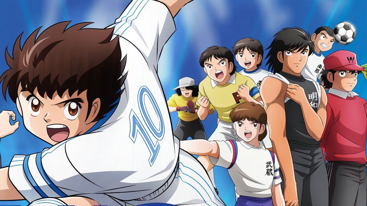 "Captain Tsubasa", la odisea futbolística que perdura 