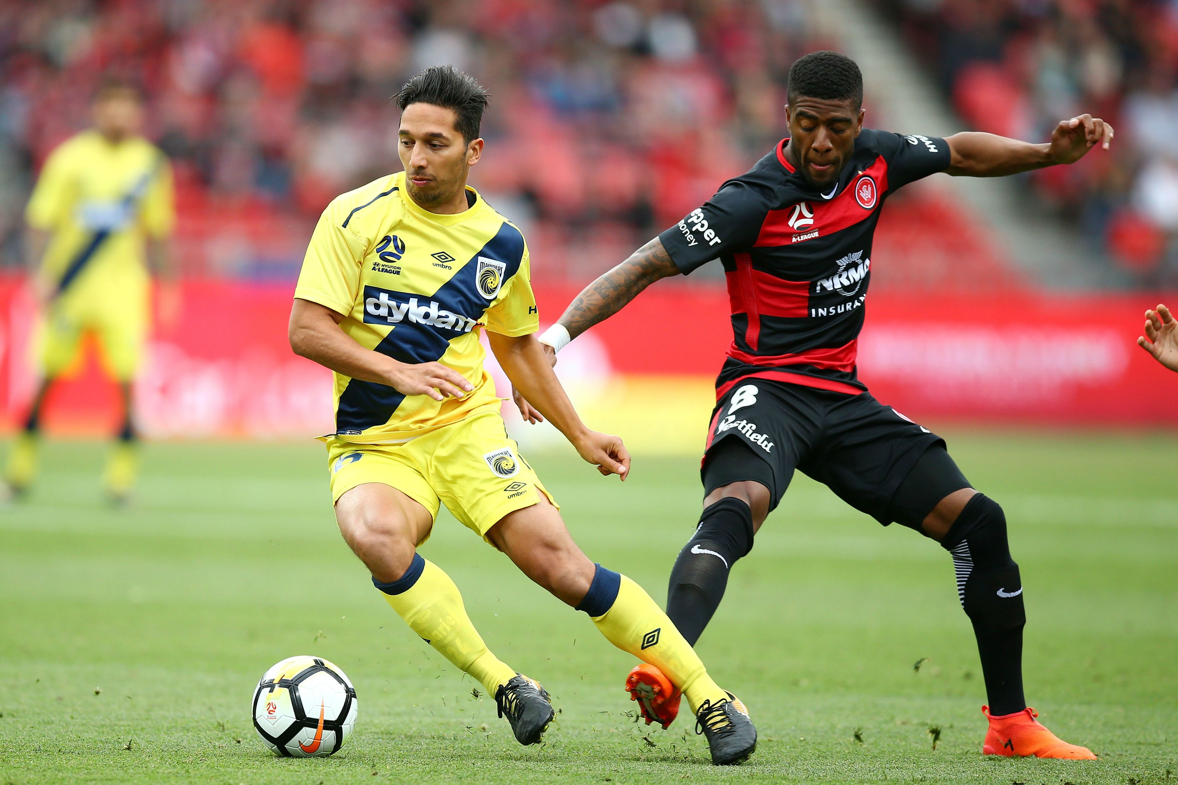 A-League: Newcomers Macarthur FC defeat Western Sydney Wanderers