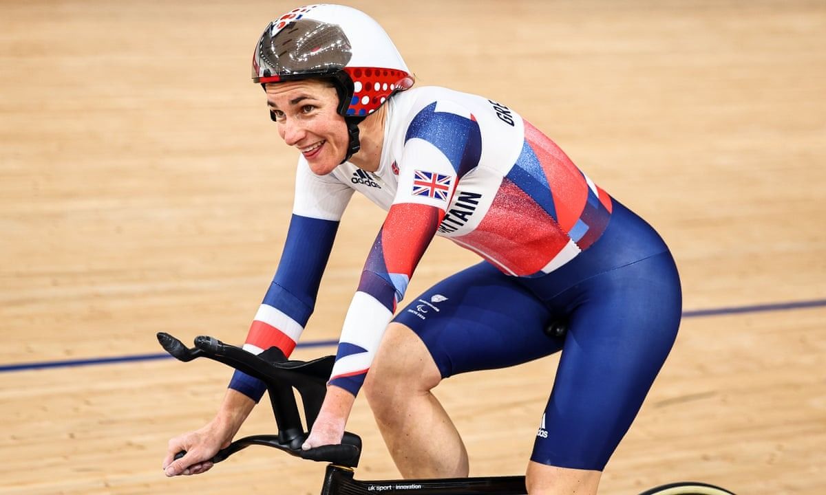 Dame Sarah Storey Critiques Paralympics Organizers After 18th Gold Medal Win