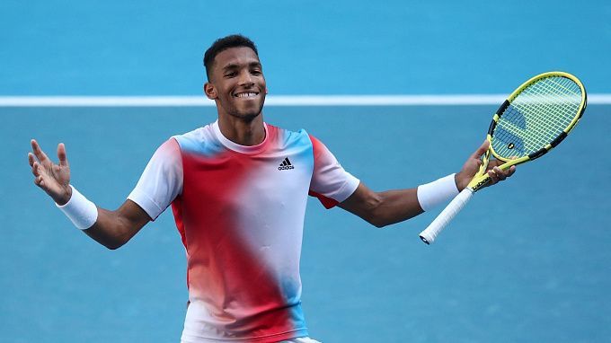 Alex Molcan vs Felix Auger Aliassime Pronóstico, Apuestas y Cuotas | 17 de enero de 2023