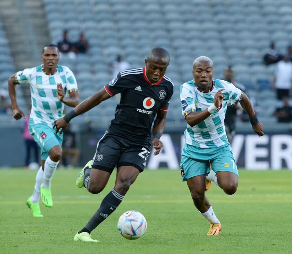 Pirates To Face Galaxy  Orlando Pirates Football Club