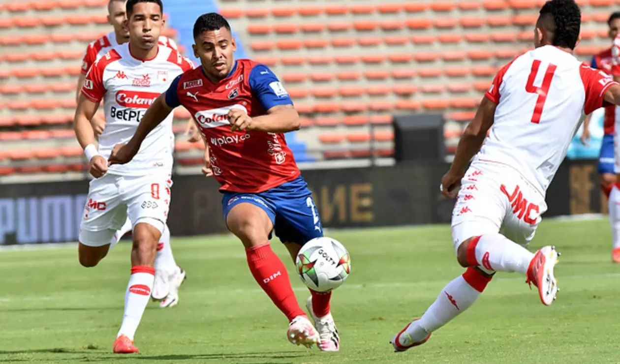 Santa Fe vs Independiente Medellin Prediction, Betting Tips & Odds | 03 AUGUST, 2023