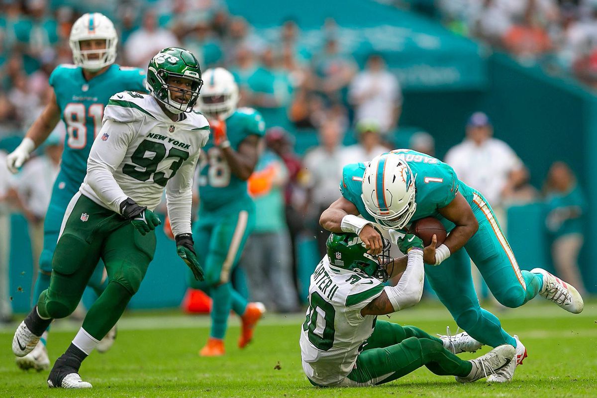 New York Jets vs Miami Dolphins Prediction, Betting Tips & Odds │ 06 JANUARY, 2025