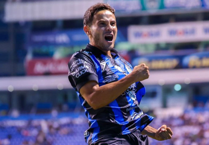 ¡Juan Robles tiene debut soñado en la Liga MX!