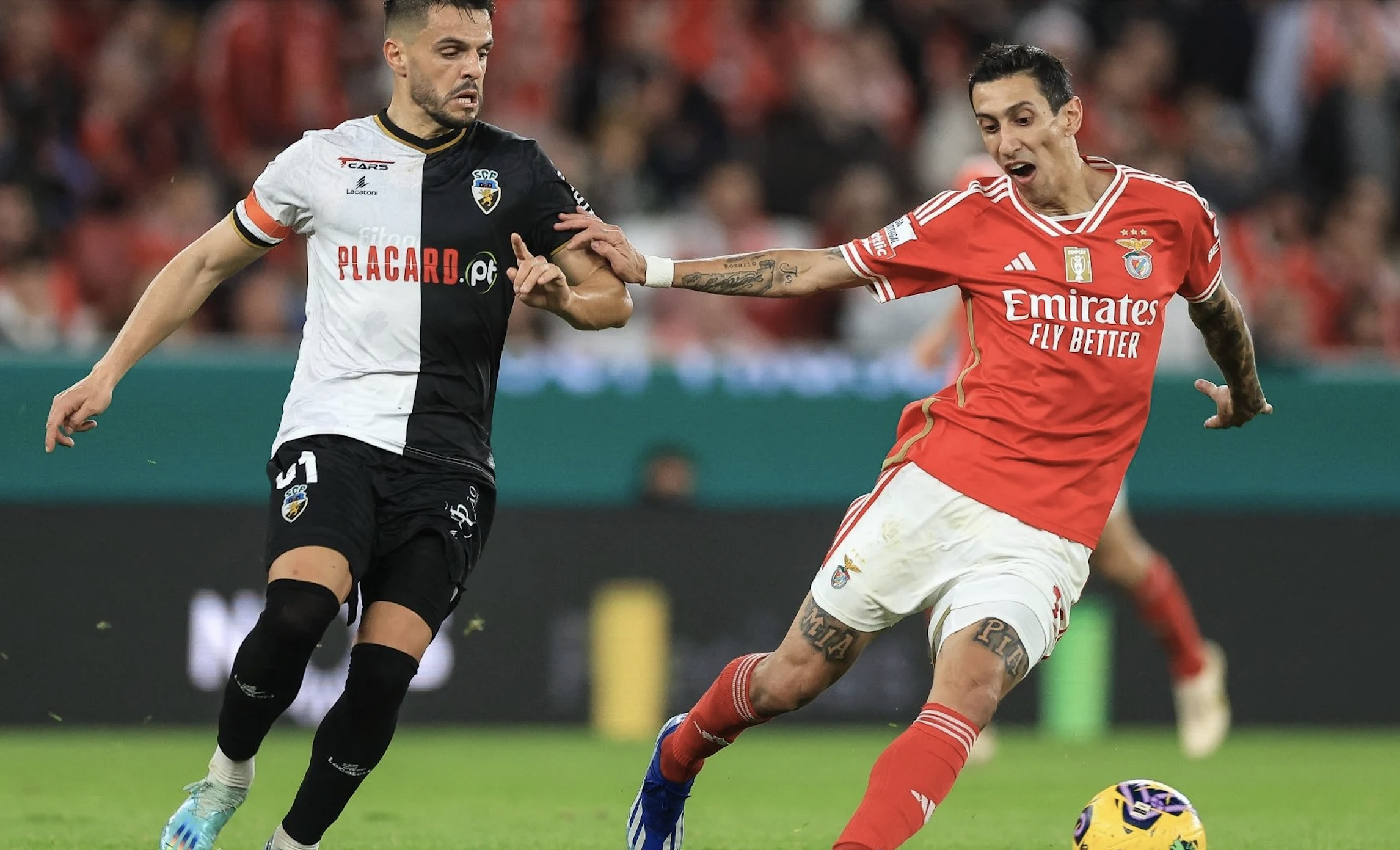 Farense vs Benfica. Pronóstico, Apuestas y Cuotas | 2 de noviembre de 2024