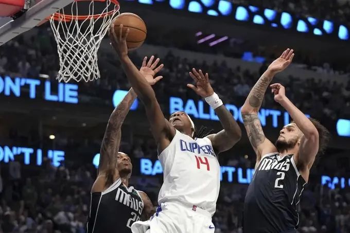 Los Angeles Clippers vs Dallas Mavericks. Pronostico, Apuestas y Cuotas│2 de abril de 2024  