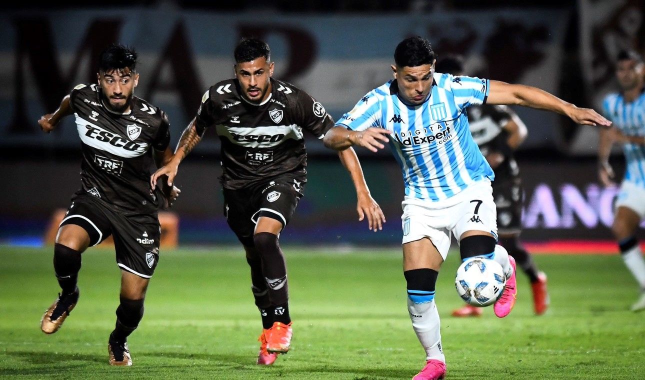 Racing vs. Platense. Pronostico, Apuestas y Cuotas│1 de octubre de 2024